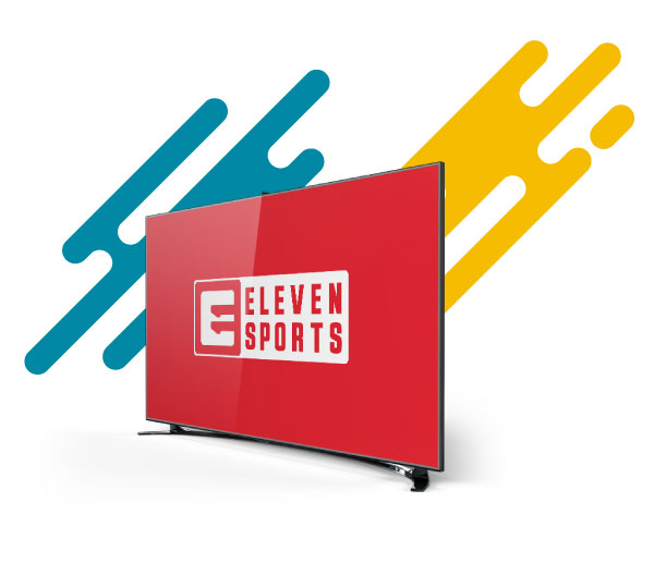 Eleven Sports - Pakiet kanałów sportowych.