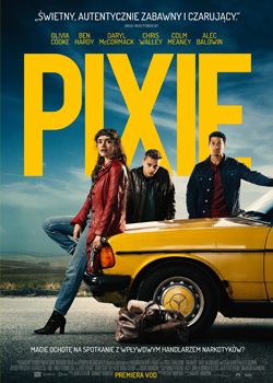 Film na VOD - Pixie