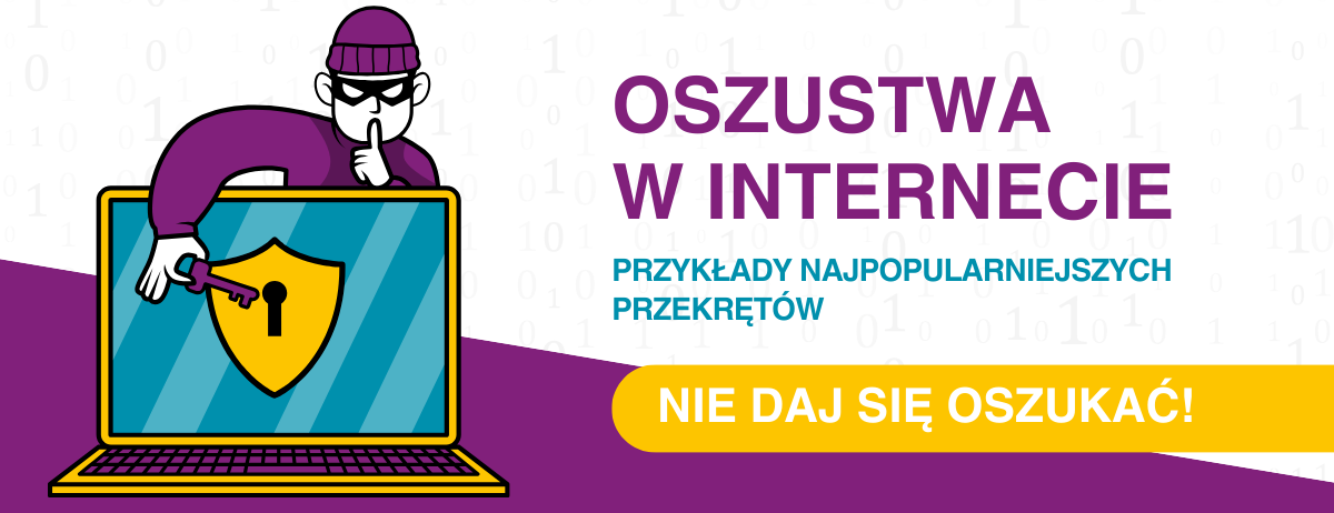 Oszustwa w internecie - przykłady najpopularniejszych przekrętów. Nie ...
